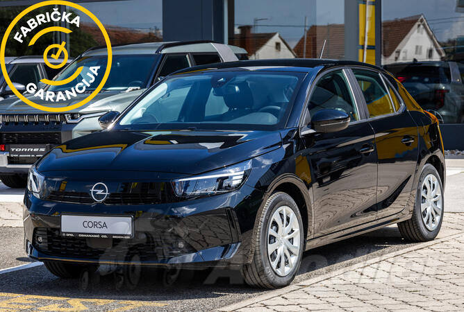 Opel - Corsa - EDITION 1.2