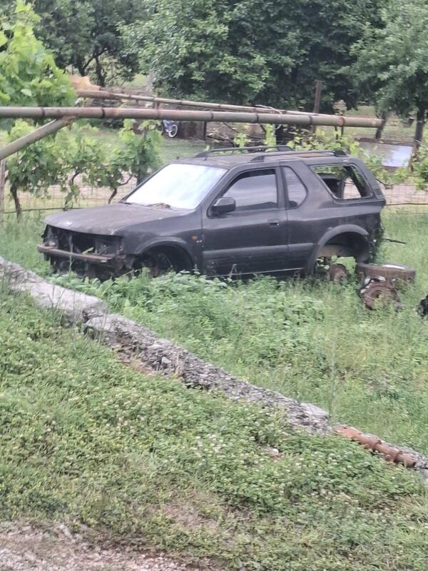 Opel - Frontera - 2.2 dti