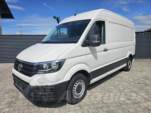 Volkswagen - Crafter 2.0 TDI L3H3 BR.4662