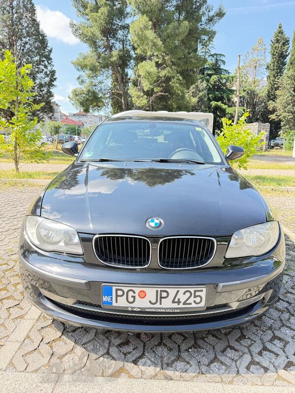 BMW - 120 - 2.0 D