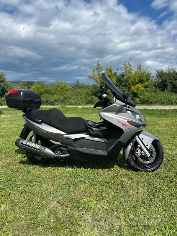 Kymco - Xciting 500