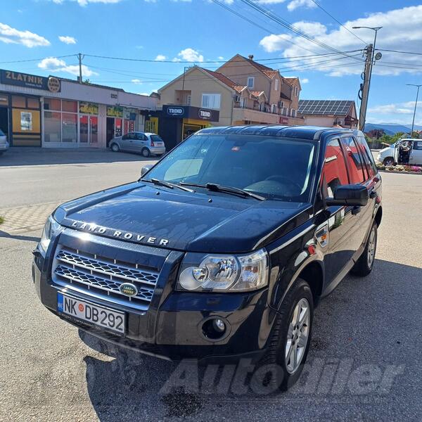 Land Rover - Freelander - S TD 4