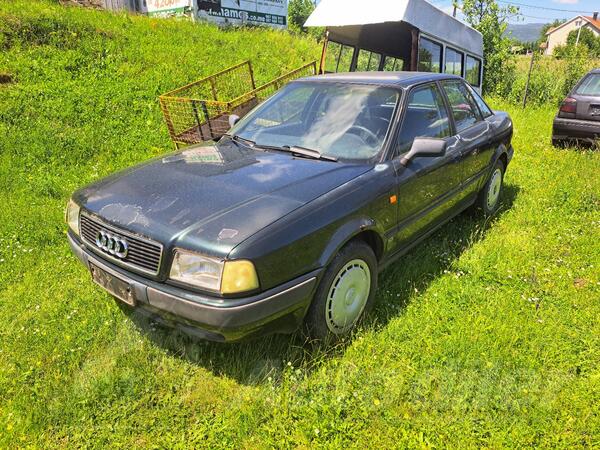 Audi - 80 - B4