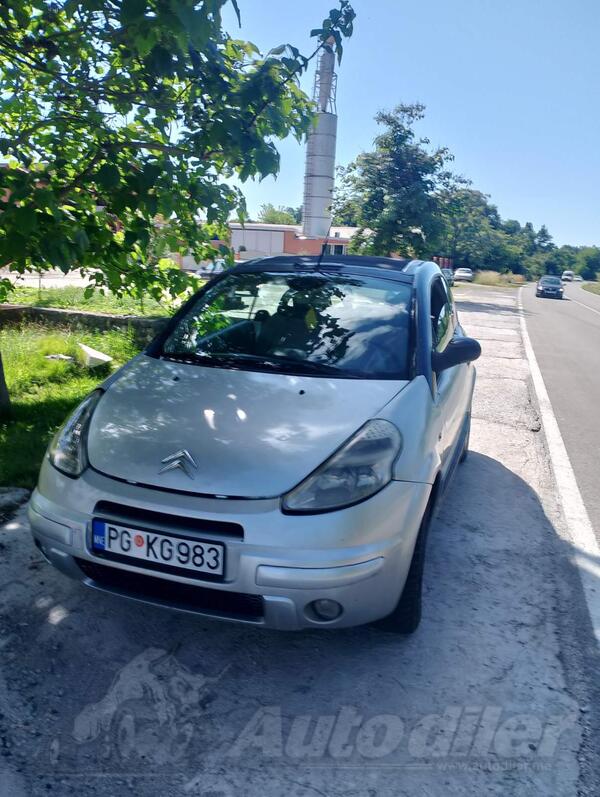 Citroen - C3 - 1.4 hdi