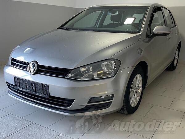 Volkswagen - Golf 7 - 1.6tdi Golf7