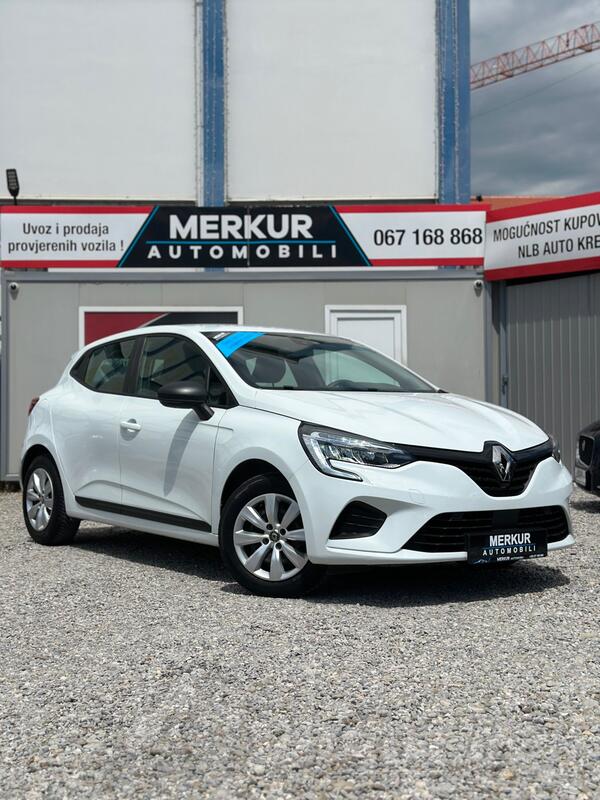 Renault - Clio - 5 1.5DCI