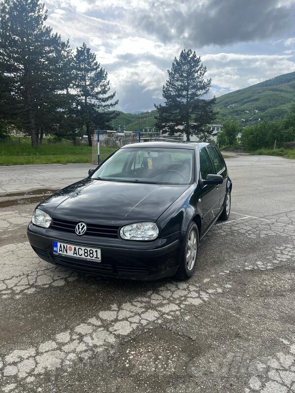 Volkswagen - Golf 4 - 1.9