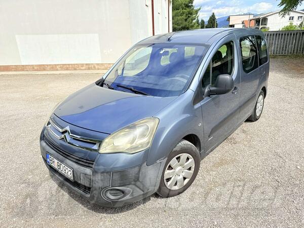 Citroen - Berlingo - 1.6 HDI