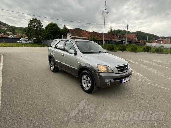 Kia - Sorento - 2.5 dizel