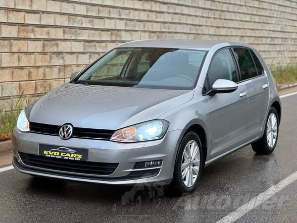 Volkswagen - Golf 7 - 1.6TDI