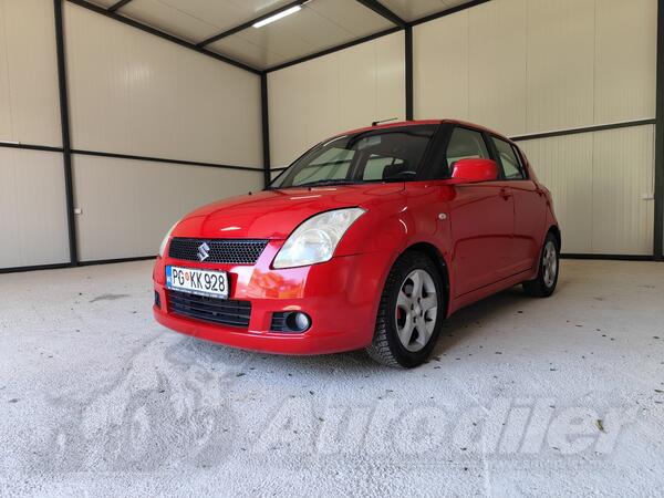 Suzuki - Swift - 1.3