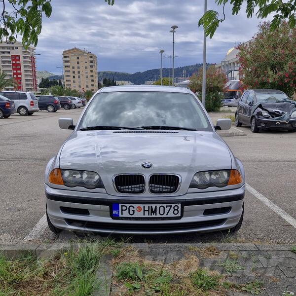 BMW - 325 - 325i