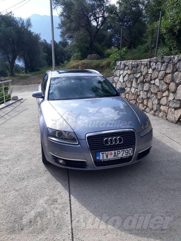 Audi - A6 - 2.7tdi