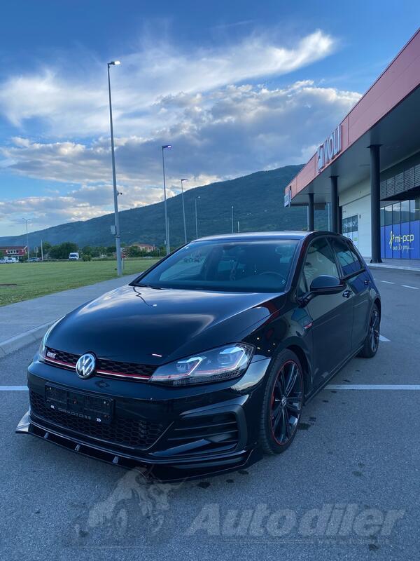 Volkswagen - Golf 7.5 - GTI