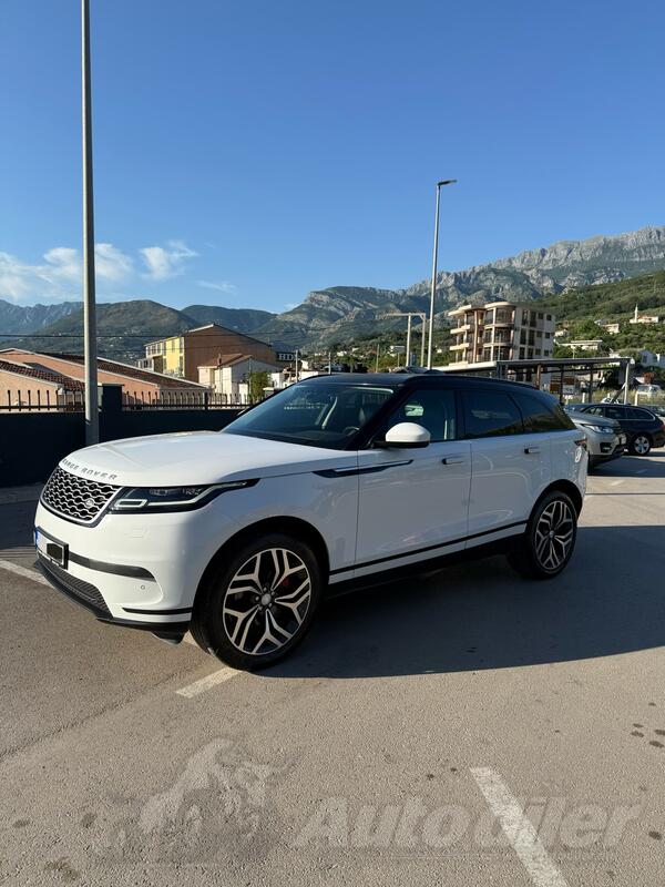Land Rover - Range Rover Velar - D240S