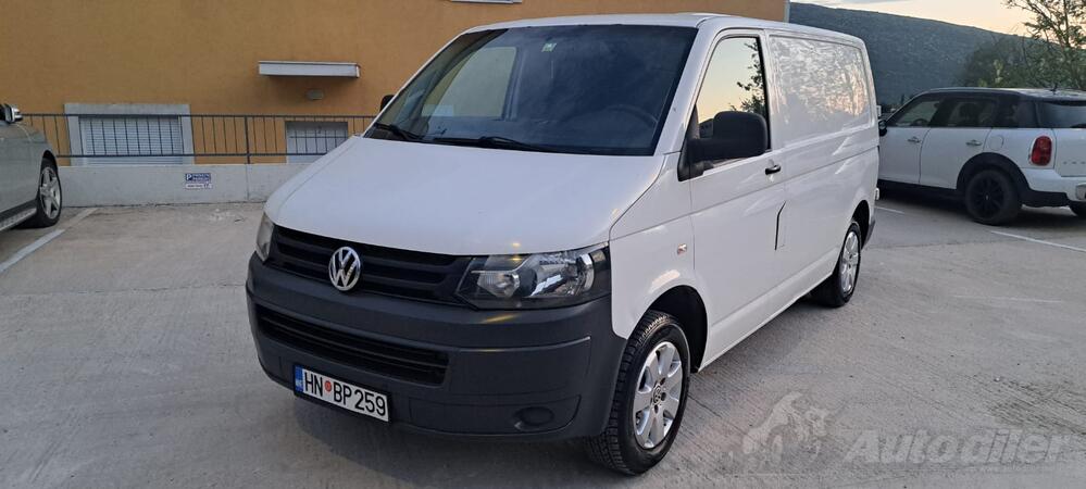 Volkswagen - Transporter 2.0 TDI