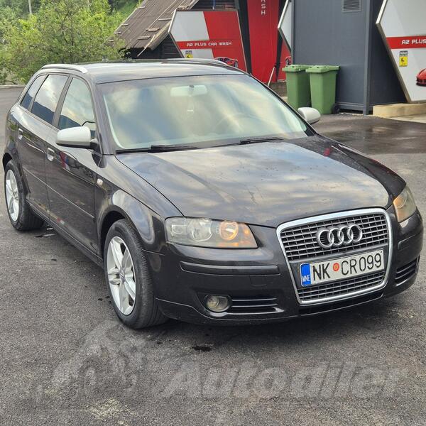 Audi - A3 - 2.0 TDI