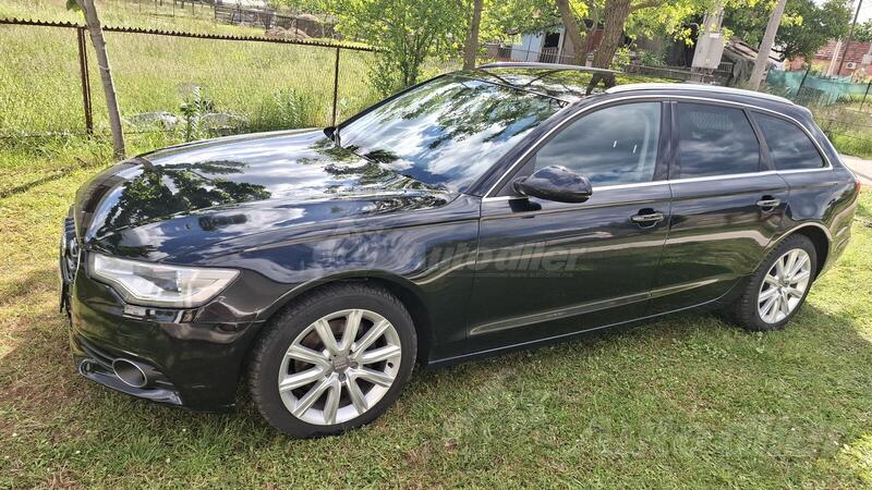 Audi - A6 - 3 000