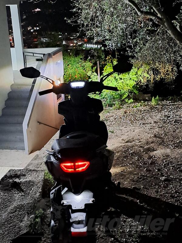 SYM - SAM S-PILLAR GT