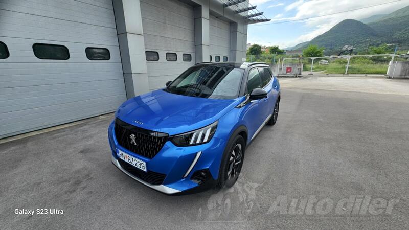 Peugeot - 2008 - 1.5 HDI GT-LINE