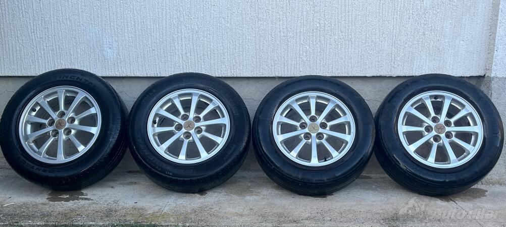 Enkei - Mitsubishi - Aluminijum felne