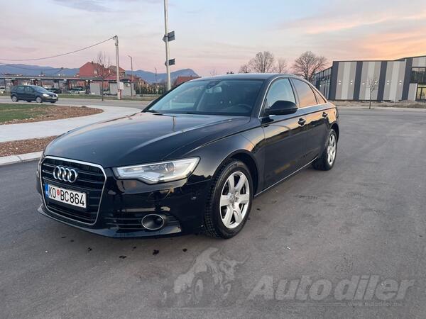 Audi - A6 - 2.0 TDI