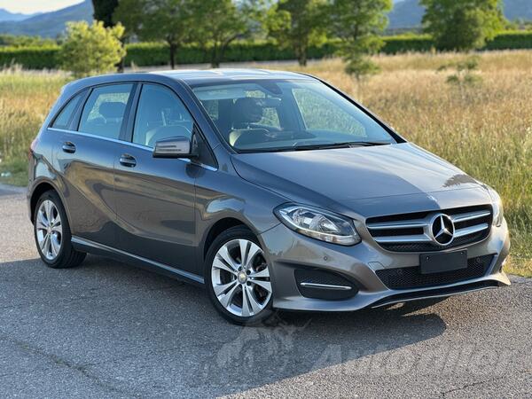 Mercedes Benz - B 200 - 2.2 CDI