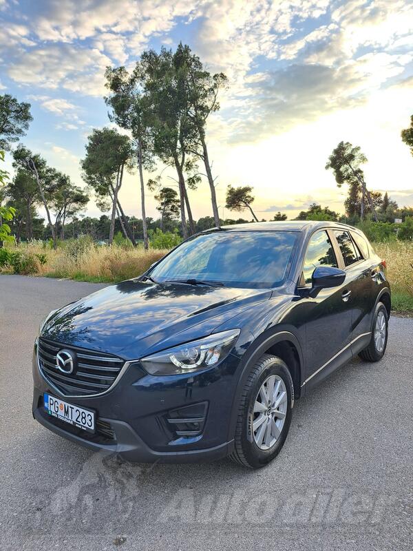 Mazda - CX-5 - 2,2 D