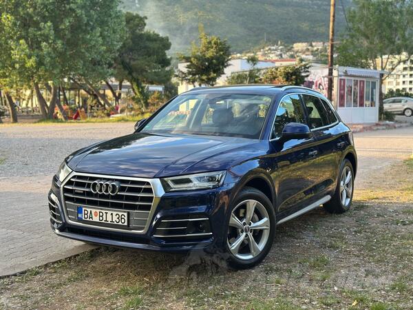 Audi - Q5 - 2.0tdi quattro 190ks