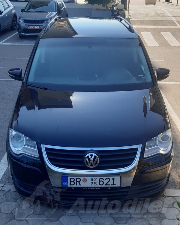 Volkswagen - Touran - 2.0 TDI