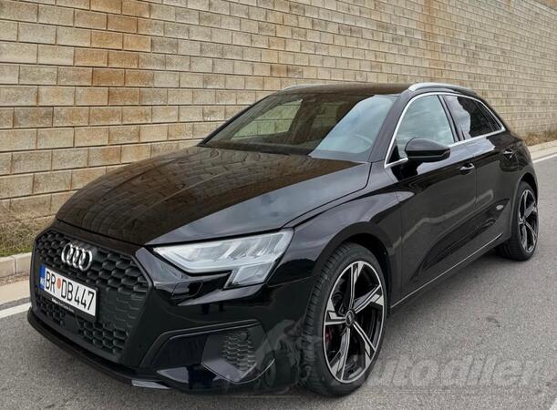 Audi - A3 - 35 TDI