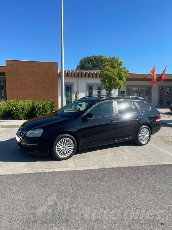 Volkswagen - Golf 5 - 1.9 TDI
