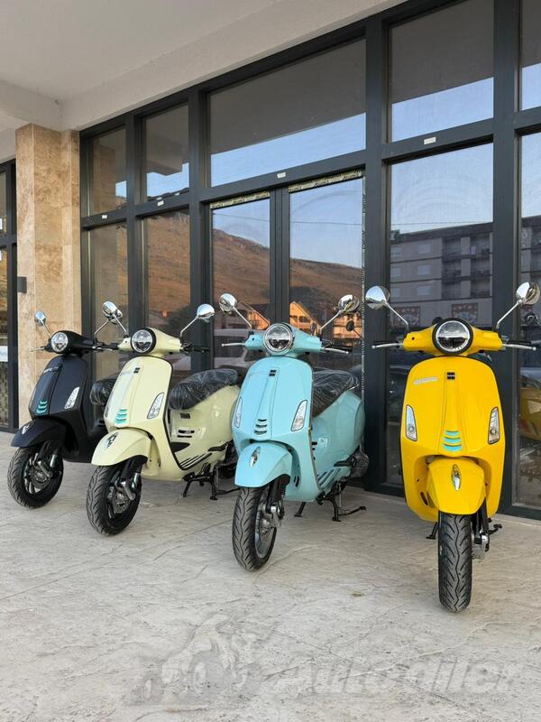 NAS - Vespa Primavera