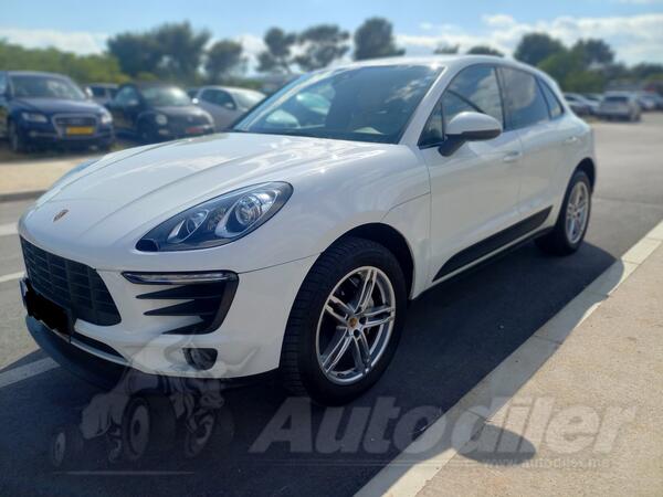 Porsche - Macan - 3.0 Diesel