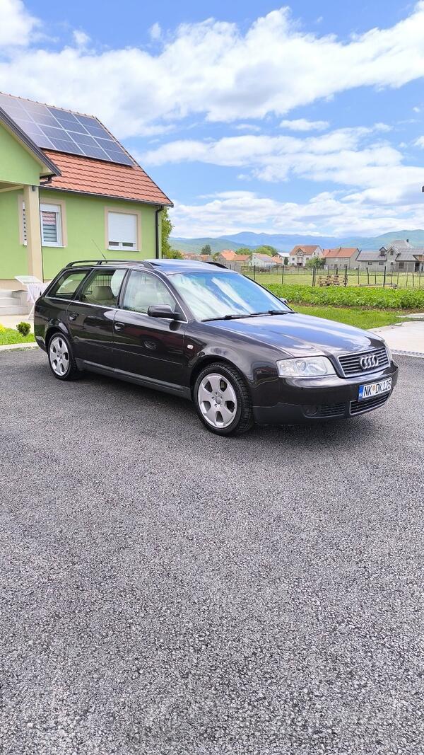 Audi - A6 - 1.9 tdi