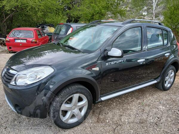 Dacia - Stepway - 1.5