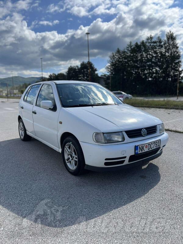 Volkswagen - Polo - 1.9 sdi