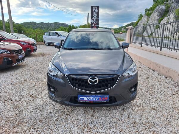 Mazda - CX-5 - 4X4