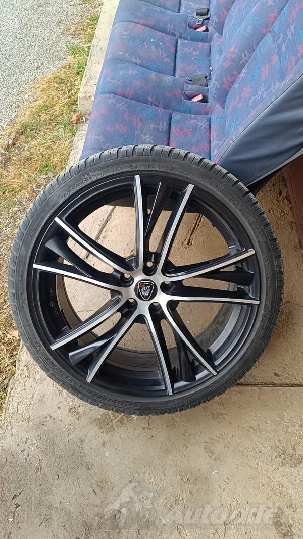 Fabričke - FELNE 255/35/20  - Aluminijum felne