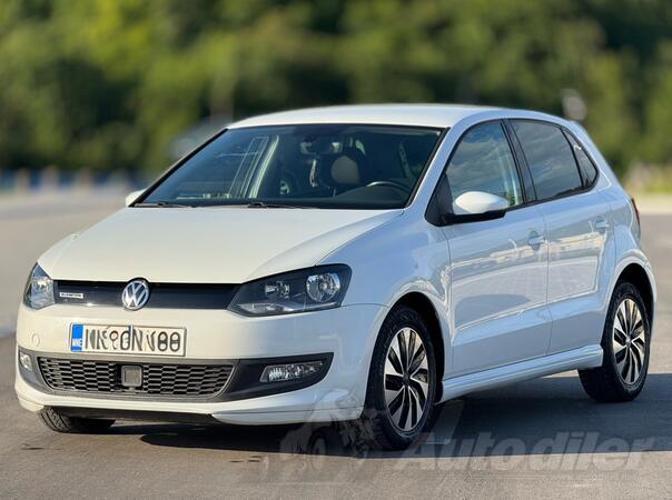 Volkswagen - Polo - 1.4 TDI