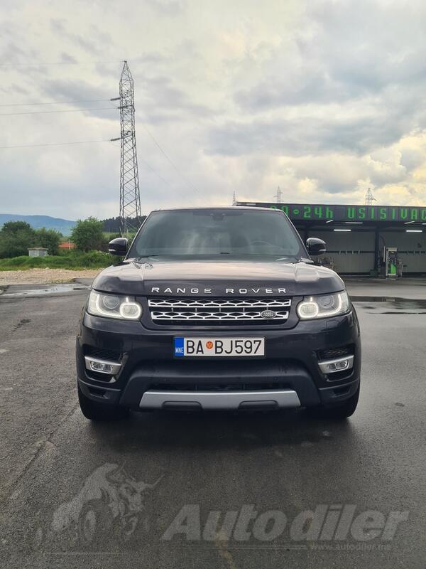 Land Rover - Range Rover Sport - 3.0