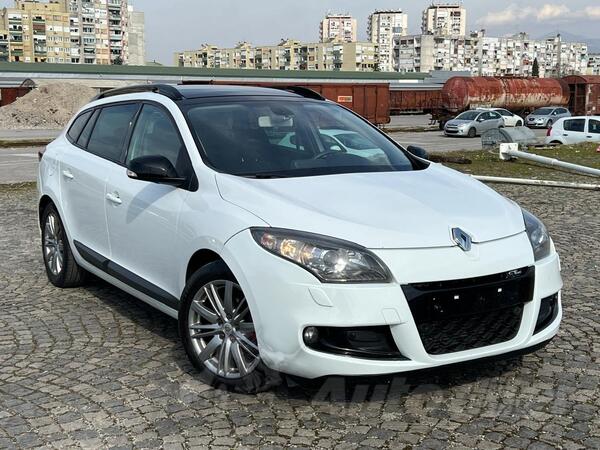 Renault - Megane - 1.5dci AUTOMATIK