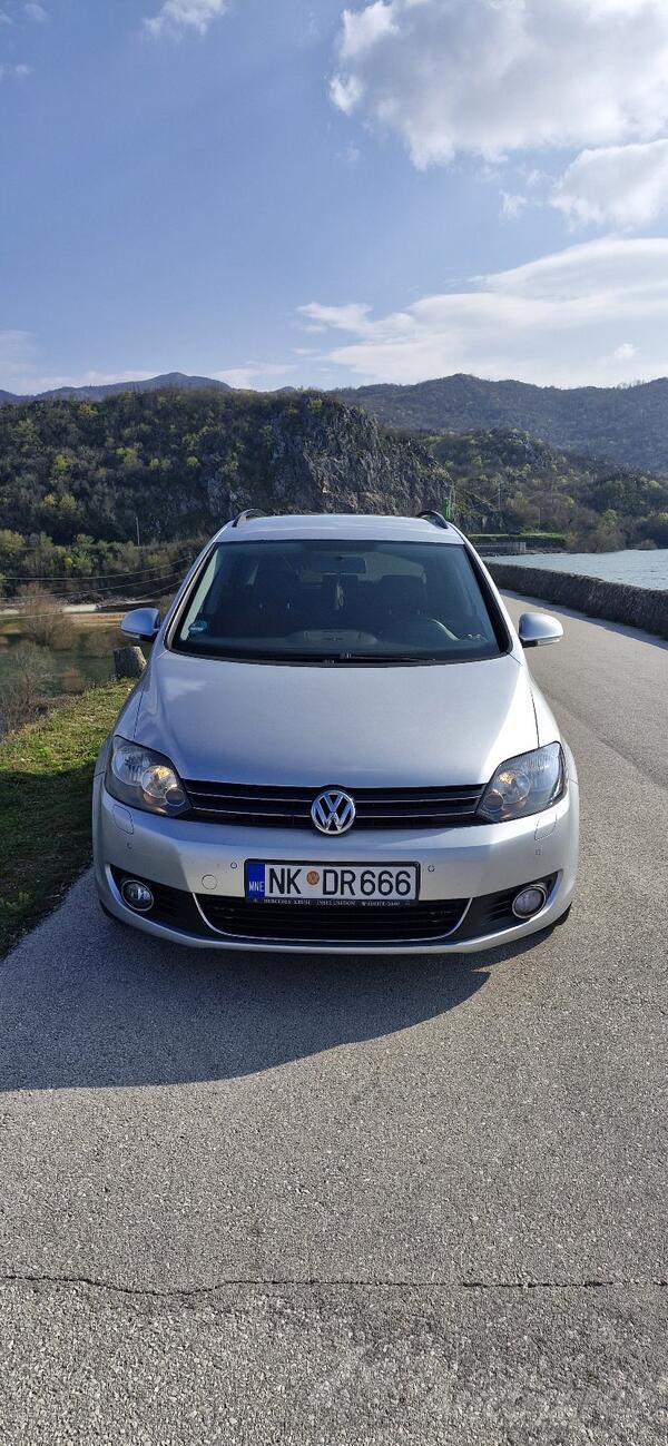Volkswagen - Golf Plus - 2.0 TDI