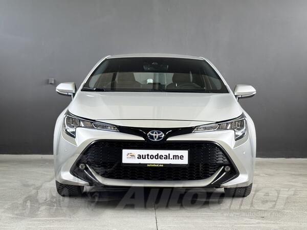 Toyota - Corolla - HYBRID - PRVA REG 2021