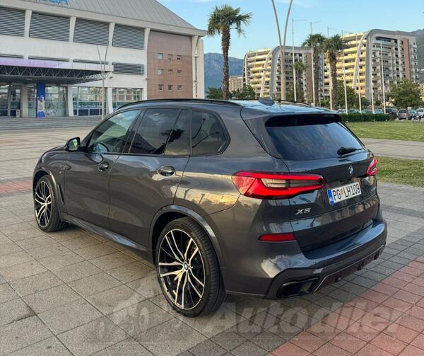 BMW - X5 - M-PAK