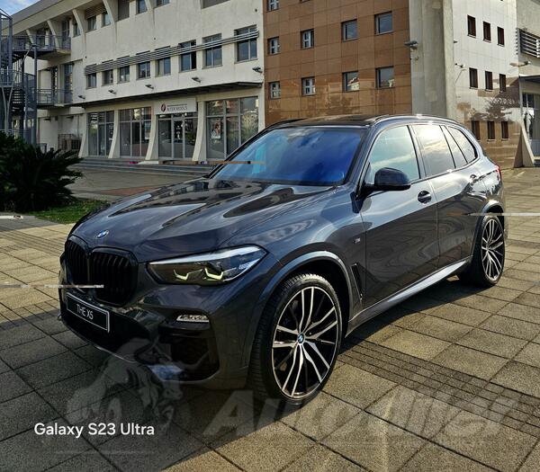 BMW - X5 - M-PAK