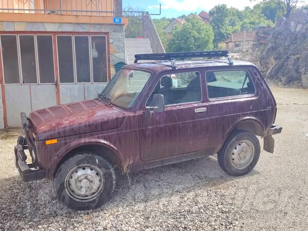 Lada - Niva - 1.7