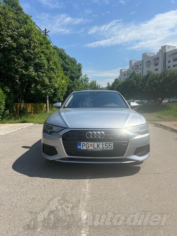 Audi - A6 - 4.0