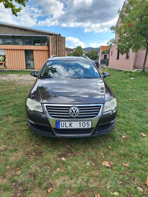 Volkswagen - Passat - 2.0 TDI DSG