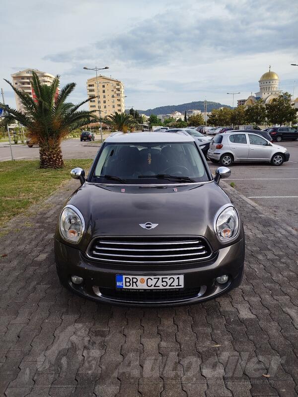 Mini - Countryman - 1.6